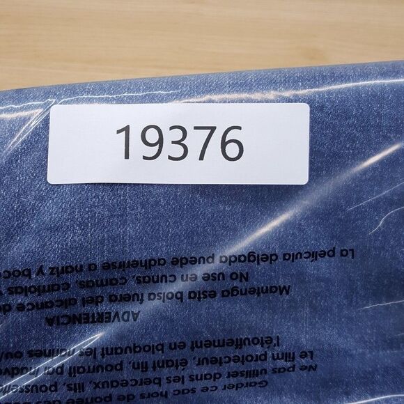 AG JEANS Mens Size 38x32 Blue Medium Wash Modern Slim Stretch Denim TELLIS $198 - Picture 6 of 6